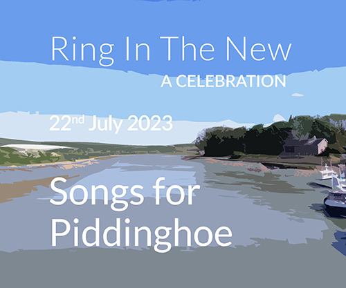 Songs for Piddinghoe